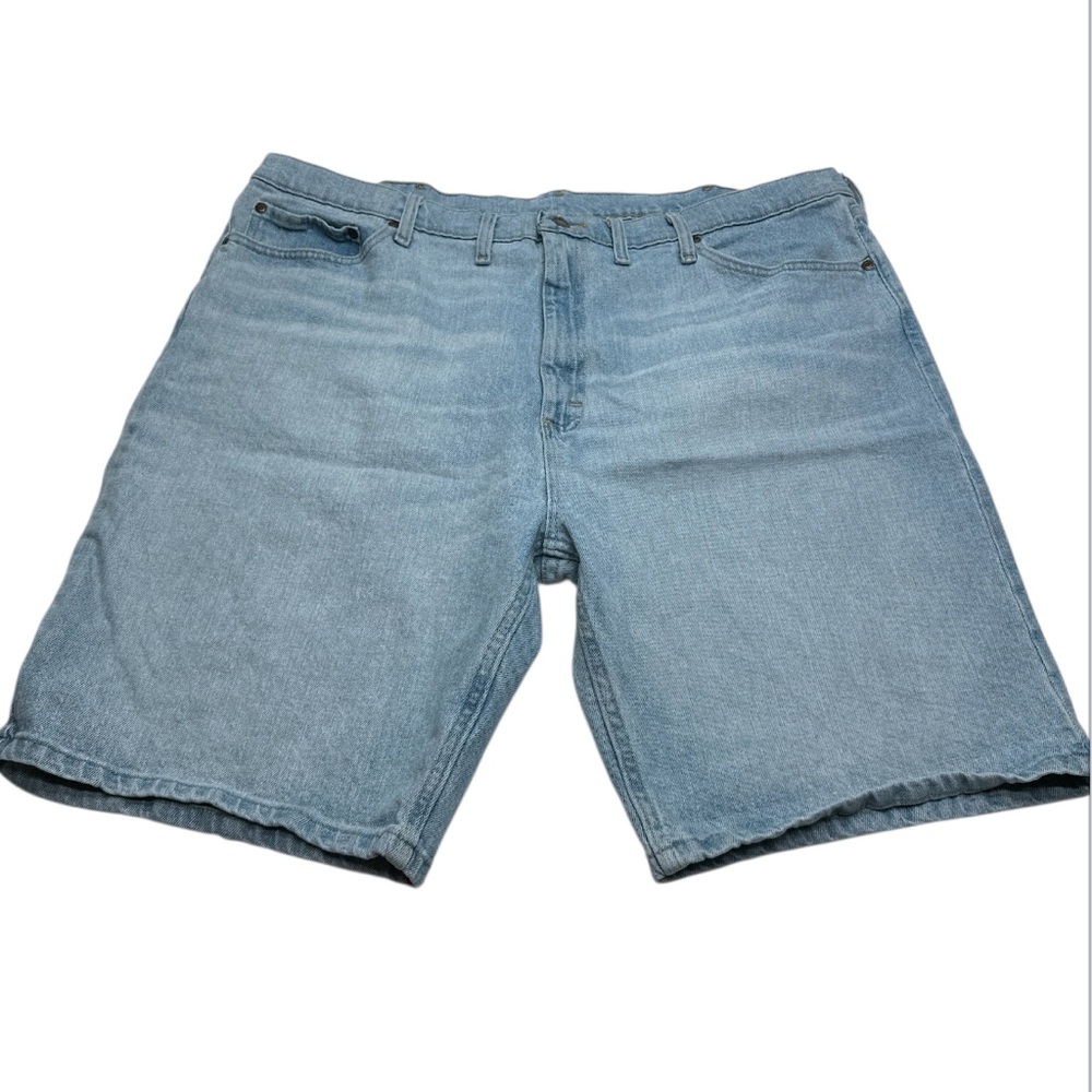 Wrangler Blue Denim Shorts size 44 (B27)‎